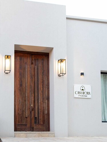 CASA BORA HOTEL BOUTIQUE