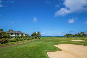 Golf - Located on Makai Golf Course - Emmalani Court 314 (Princeville)