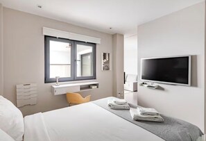 1 bedroom, iron/ironing board, WiFi, bed sheets - Luxury Apartment Las Palmas (Las Palmas de Gran Canaria)