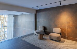 Interior - 1 BR Apartment in Savyoney Tower (Jerusalem)