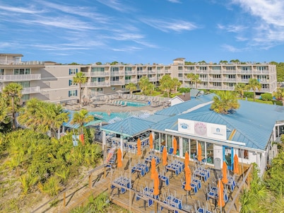 Summer & July 4th Savings at Beachside Colony Tybee's ONLY Oceanfront Resort 2/2