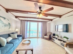 TV, DVD player - Summer & July 4th Savings at Beachside Colony Tybee's ONLY Oceanfront Resort 2/2 (Tybee Island)