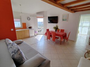 Appartement ((A4) - TwoBedroom Apartment with Sea ) | Accommodatievoorziening