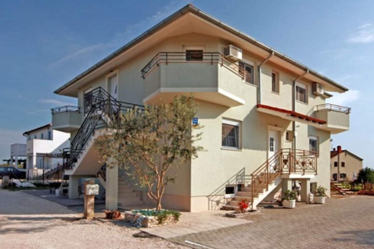 公寓 ((A3) TwoBedroom Apartment with Sea Vi) | 外觀