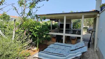 Apartemen ((A5) ThreeBedroom Apartment with Priv) | Eksterior