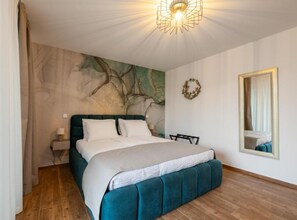 Appartement (Two Bedroom Apartment with terrace an) | 6 chambres, lits bébé (en supplément)