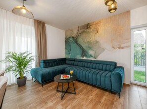 Apartment (Two Bedroom Apartment with terrace an) | Ausstattung der Unterkunft