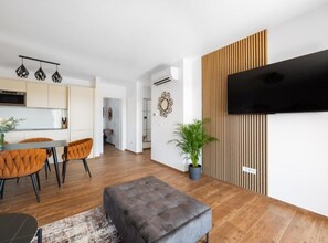 Apartment (Two Bedroom Apartment with terrace an) | Property amenity - Apartments Villa Wood (Ivanic-Grad)