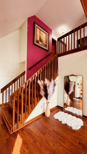 Interior - Lioncrest Estate | Pickleball • Cinema • Near RDU • 5-Acres (Raleigh)