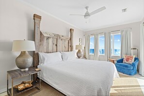 3 bedrooms, iron/ironing board, free WiFi, bed sheets - Marlin Key 3F by Liquid Life (Orange Beach)