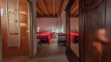 Dreibettzimmer | Kostenloses WLAN