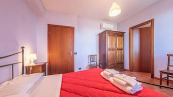 Driepersoonskamer | Gratis wifi