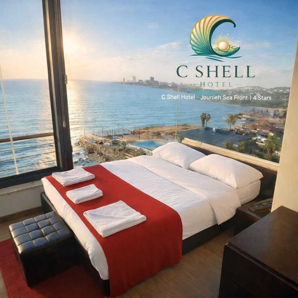 Executive Double Room, Sea View