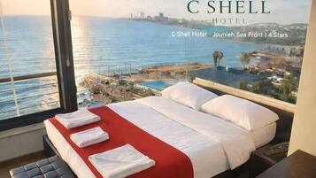 Executive Double Room, Sea View