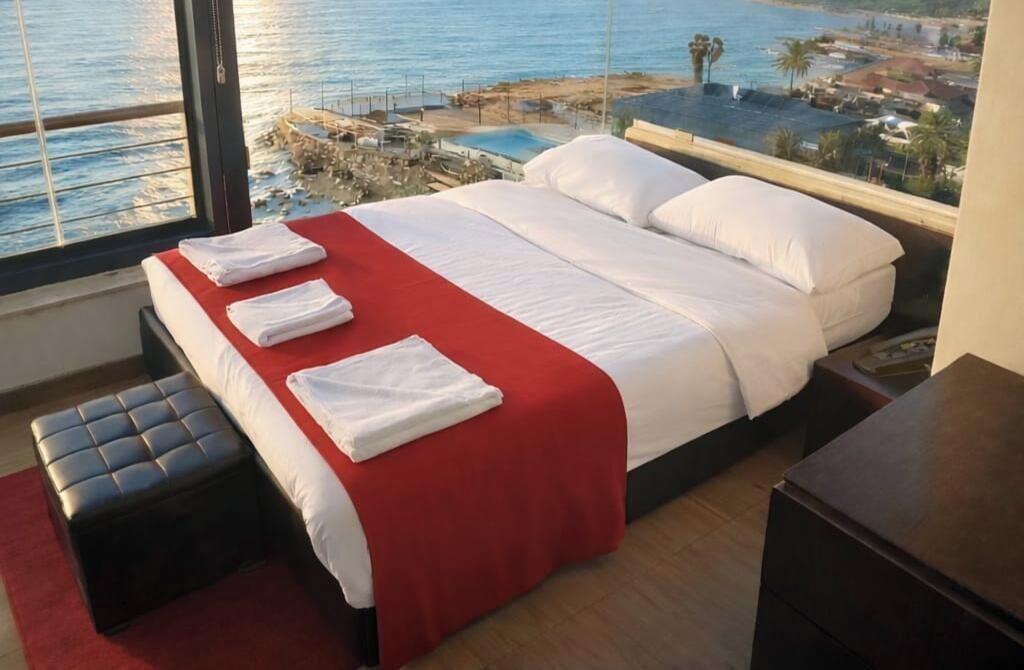 Executive Double Room, Sea View