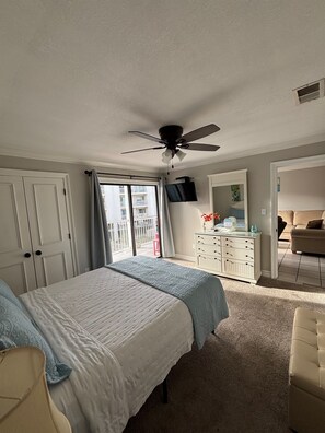 2 habitaciones, tabla de planchar con plancha y wifi gratis 