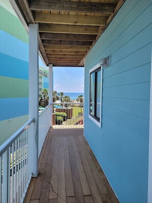 Terrace/patio - Gorgeous Views from This 2/2 Beachside Complex (Orange Beach)