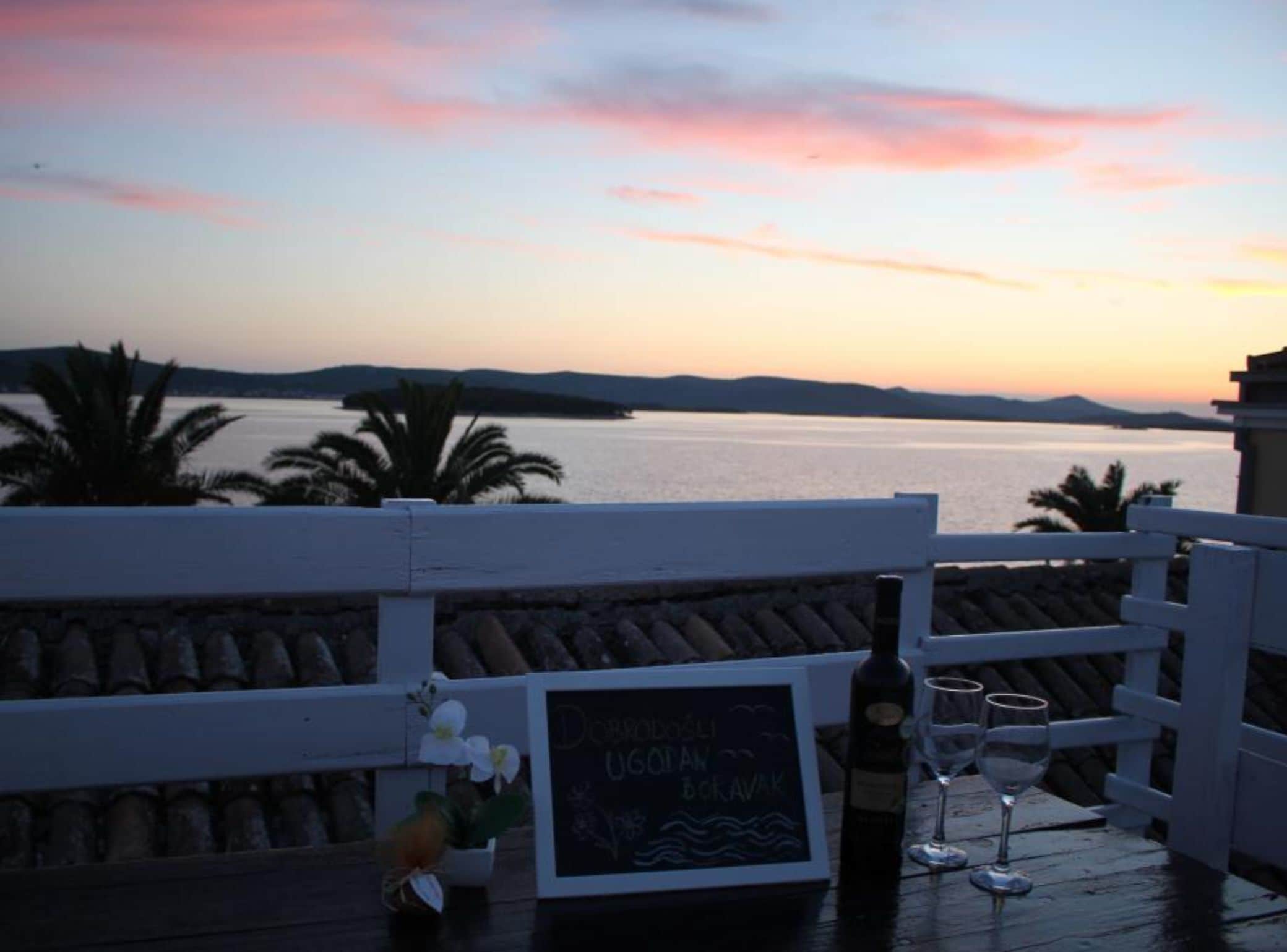 Apartament (Classic One Bedroom Apartment) | Vista des de l'allotjament