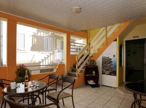 Dining room - Apartments Miramar (Biograd na Moru)
