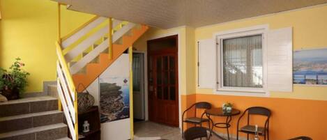 Appartement (Comfort One Bedroom Apartment) | Salle à manger