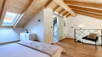 Apartment (Duplex Apartment with Sea View) | Free cribs/infant beds