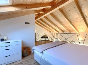 Apartment (Duplex Apartment with Sea View) - Apartment Zanet (Fazana)