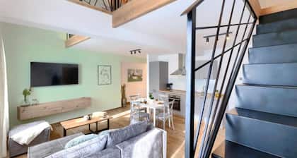 Apartment Zanet
