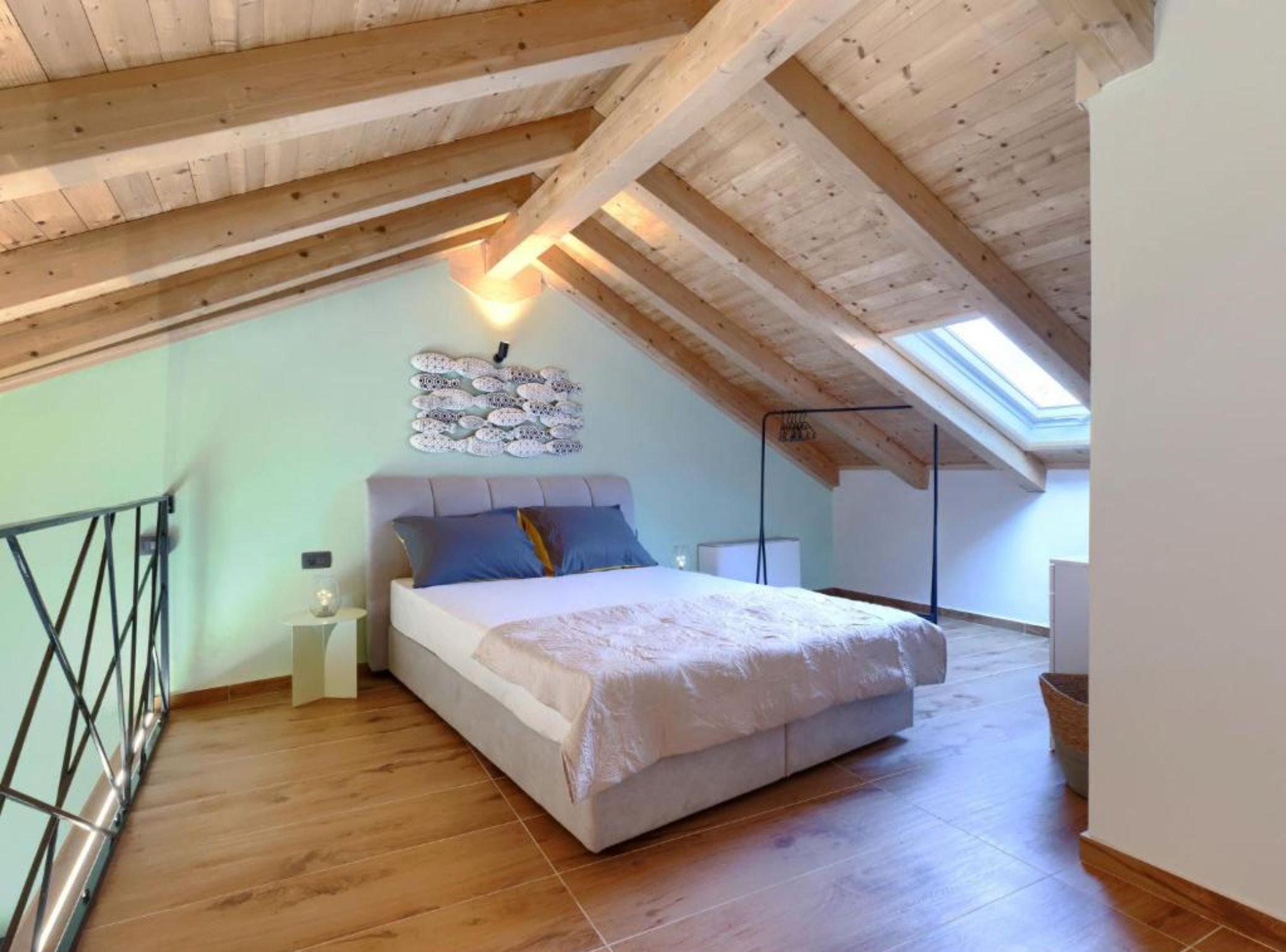 Apartment (Duplex Apartment with Sea View)