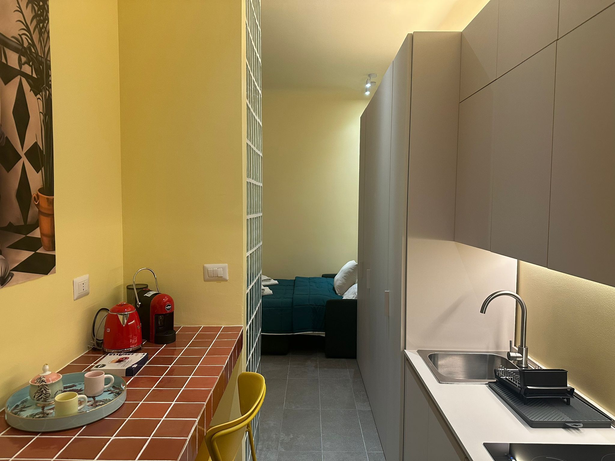 Leilighet (1 Bedroom) | Eget kjøkken