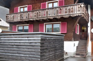 Détail de l’extérieur