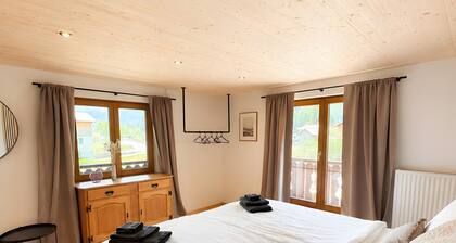 Apartment “Wälderblick” with Mountain View, Shared Terrace and Wi-Fi