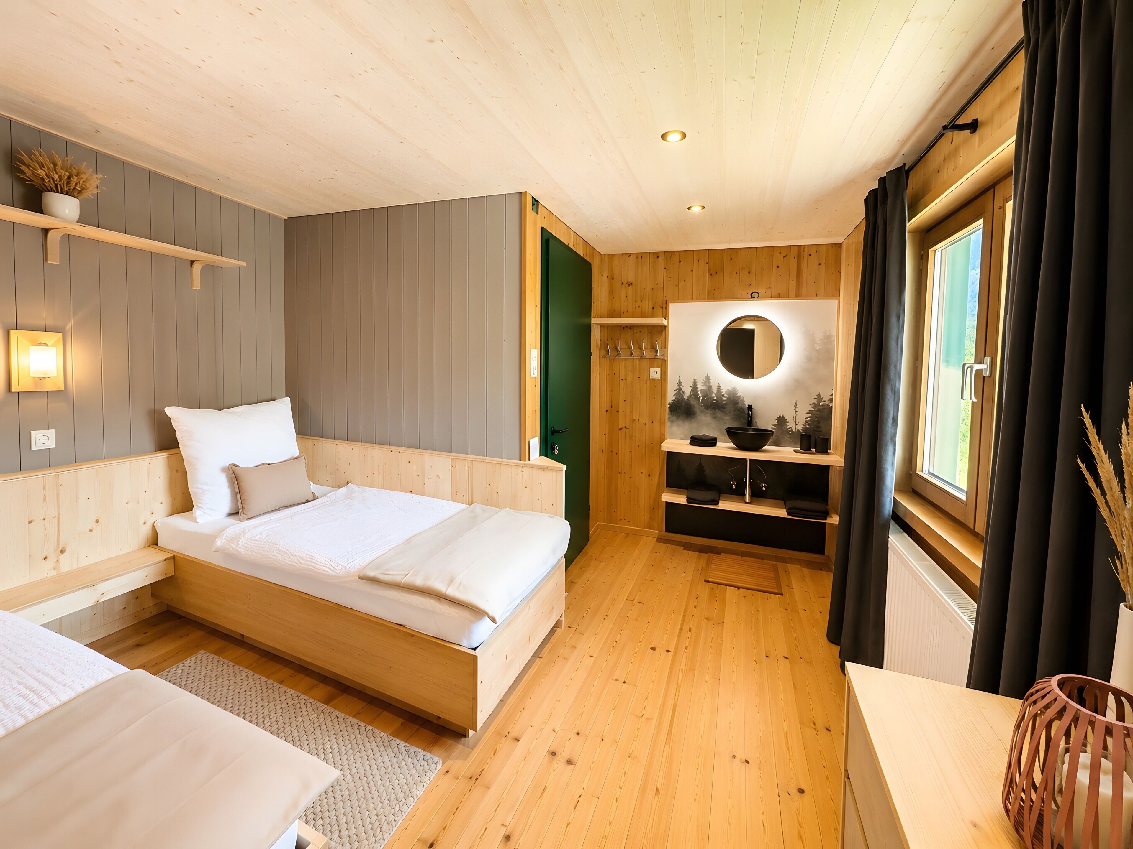 2 Schlafzimmer, Bügeleisen/Bügelbrett, WLAN, Bettwäsche