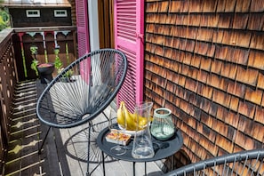 Property grounds - Apartment “Wälderblick” with Mountain View, Shared Terrace and Wi-Fi (Au)
