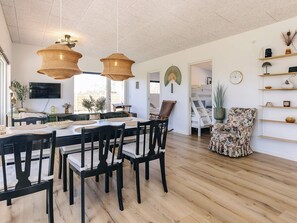 House | Interior - 4 Star Holiday Home in Skibby (Skibby)