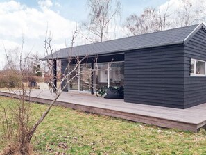 House | Exterior - 4 Star Holiday Home in Skibby (Skibby)