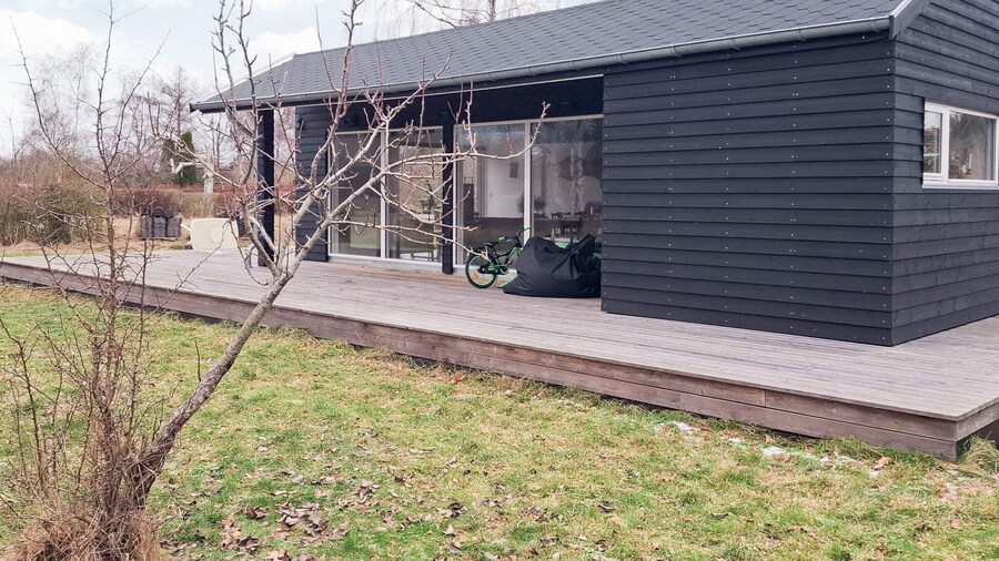 4 Star Holiday Home in Skibby