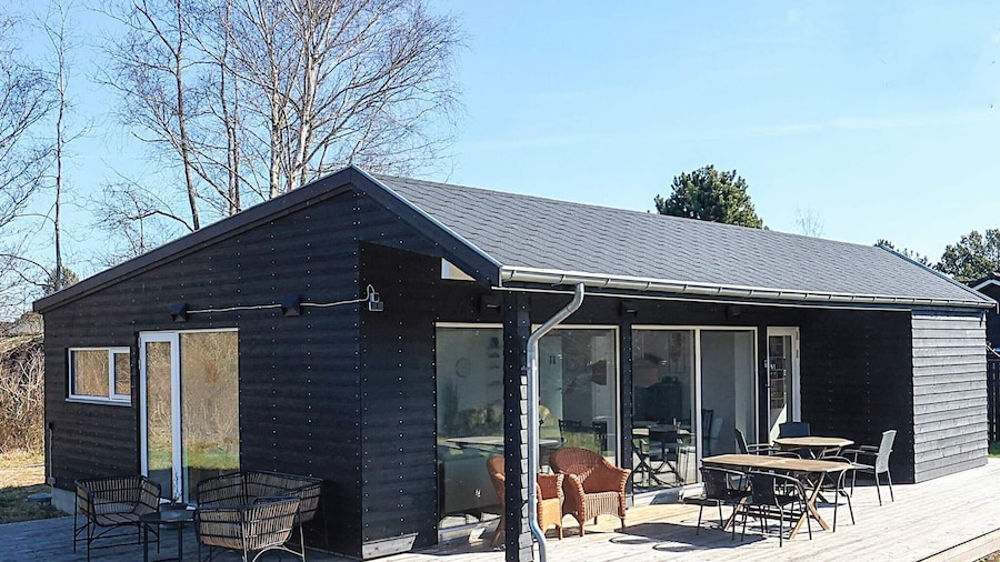 4 Star Holiday Home in Skibby