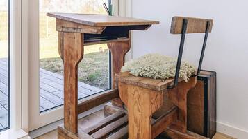 House | Interior