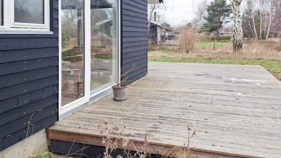 4 Star Holiday Home in Skibby