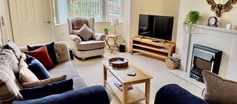 Cosy home in Co. Durham’s Beautiful Derwent Valley