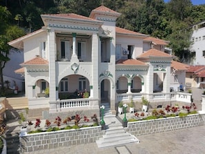 Exterior - Hostel Casa das Luzes (Rio de Janeiro)