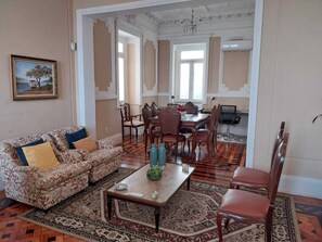 Reception - Hostel Casa das Luzes (Rio de Janeiro)