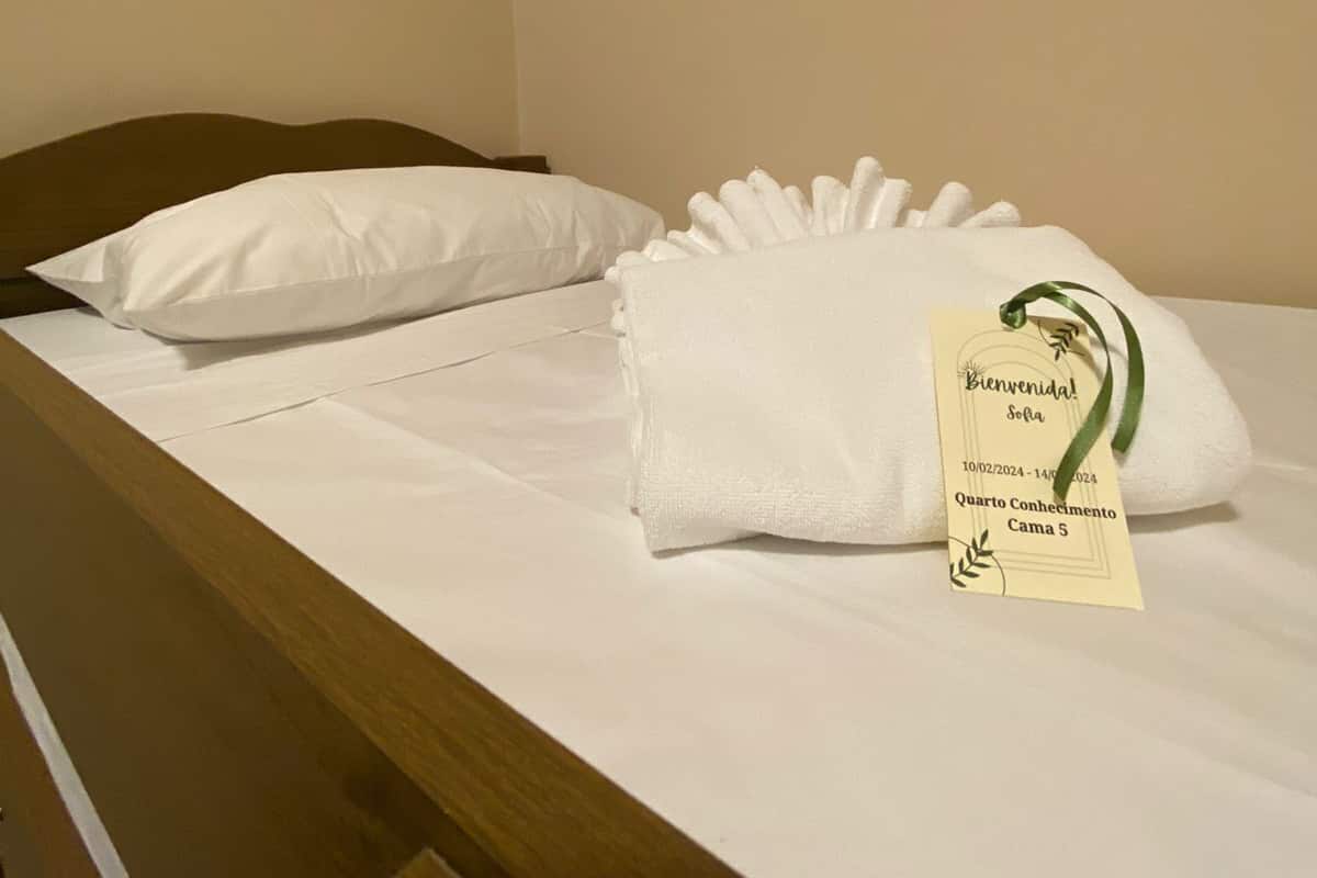 Basic Shared Dormitory, Men only, City View | Free WiFi