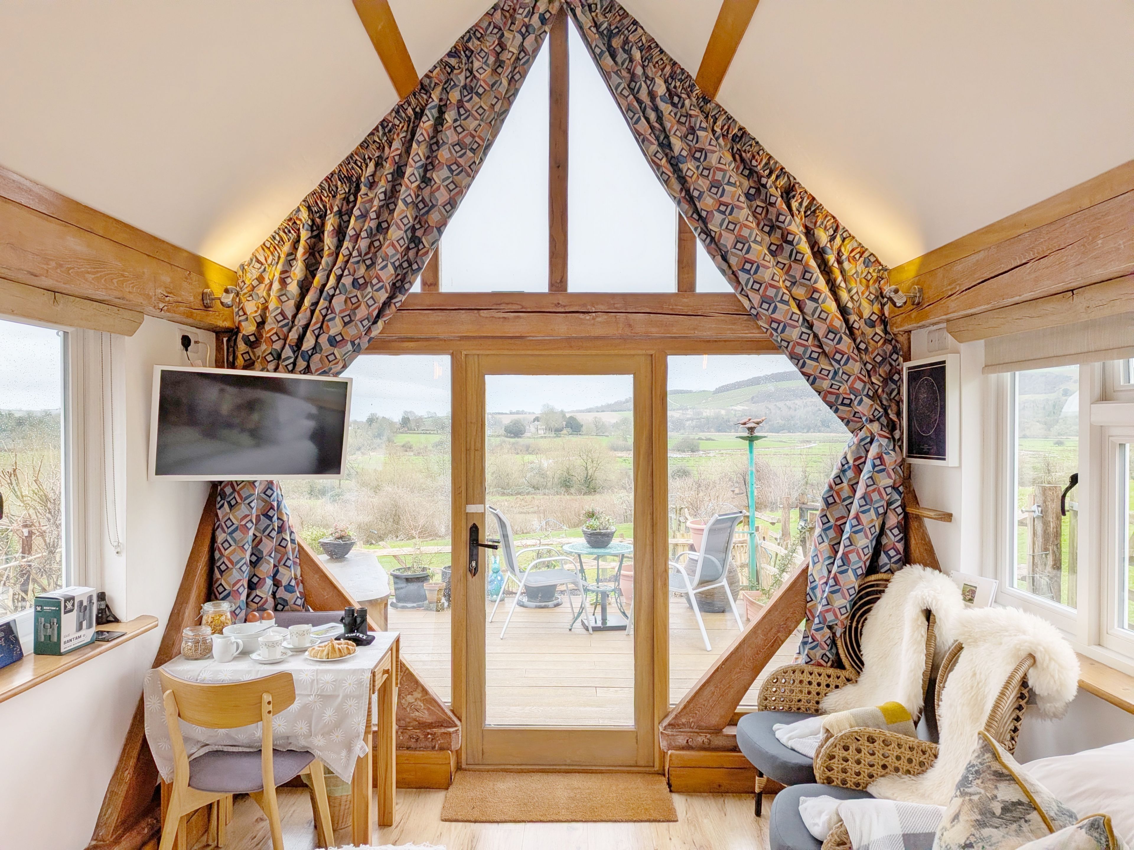 The Observatory -  A Cottage That Sleeps 2 Guests  In 1 Bedroom - Arundel