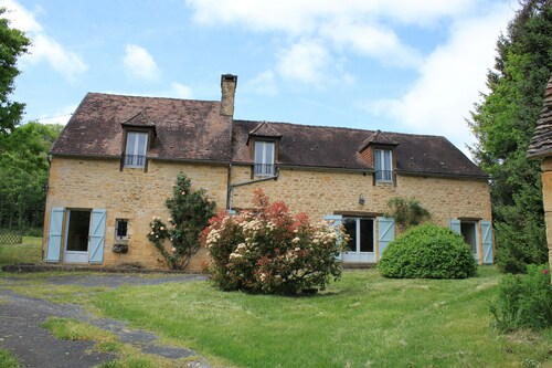 Water mill outbuilding near Sarlat la Canéda