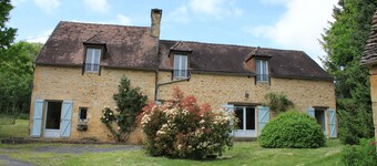 Water mill outbuilding near Sarlat la Canéda