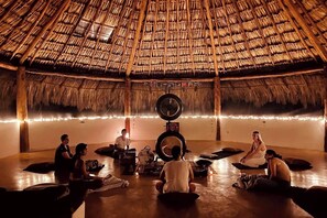 Villa, Multiple Bedrooms, Private Pool, Garden View | Interior - Casa Arkaana Eco Retreat (Tulum)