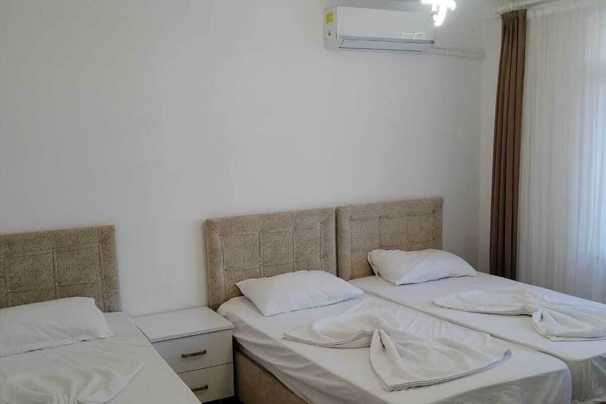 클래식 아파트, 정원 전망