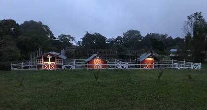 El Oasis Organic Farm