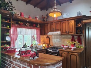 House, 3 Bedrooms, Accessible, Garden View | Interior - El Oasis Organic Farm (Piedecuesta)